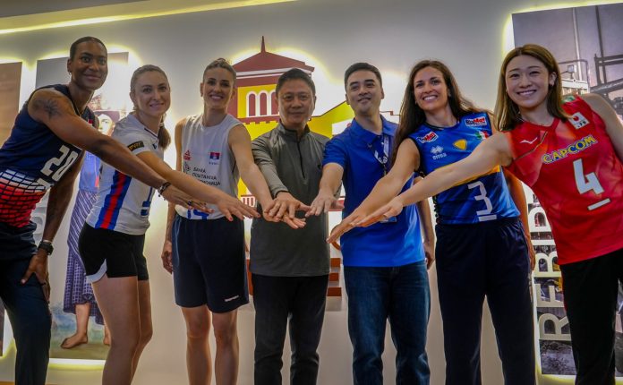 World No. 1 Italy, Unbeaten Japan Headline Stacked Women’s VNL Field in Manila