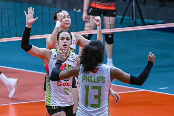 2026 PVL All-Filipino: Ettore Guidetti Credits MJ Phillips for Making Big Difference in Nxled’s Revenge Win vs. Galeries Tower