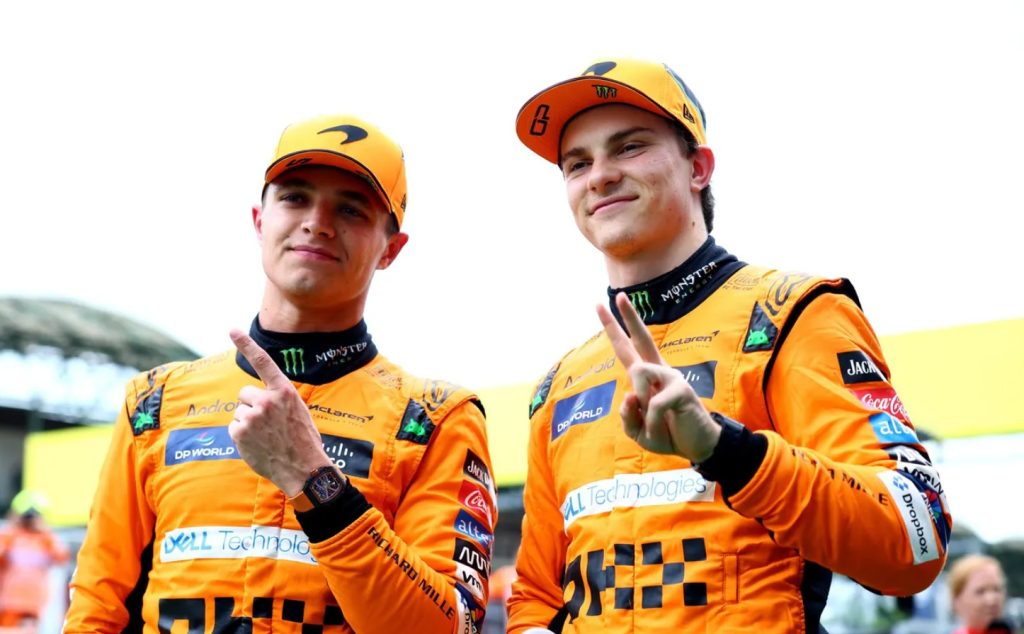 Lando Norris