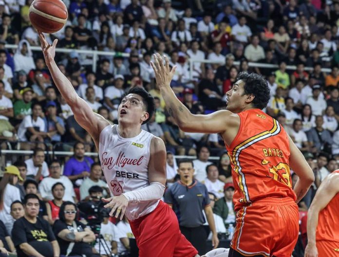 2024–25 PBA Philippine Cup: Magnolia Routs Converge, San Miguel Upends Meralco