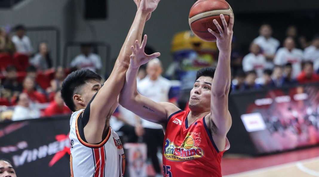 PBA Commissioner's Cup