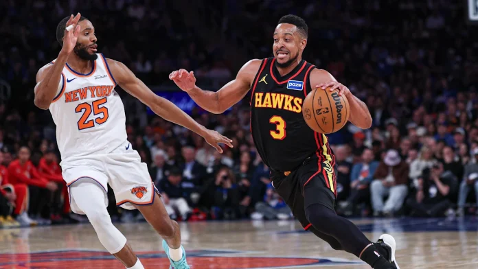 NBA Daily Metrics: McCollum and Kuminga Fuel Hawks Past Knicks, Mitchell Continues Blazing Start, Jokic Faces a Major Struggle