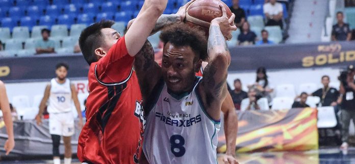 PBA Game Breakdown: Converge Downs Blackwater, 136-122, Ends Frustrating Campaign on High Note