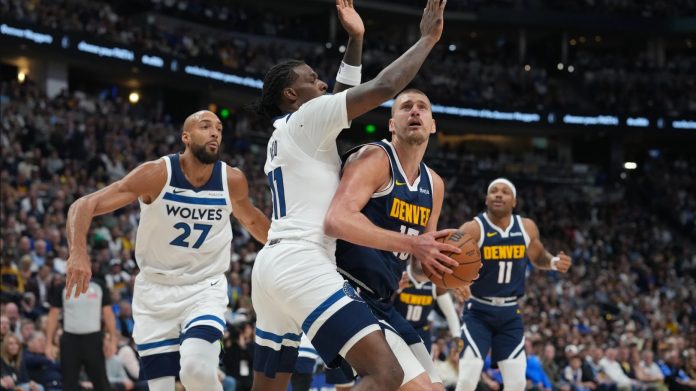 2026 NBA Playoffs: Nikola Jokic’s Triple-Double Keeps Nuggets Alive in Game 5
