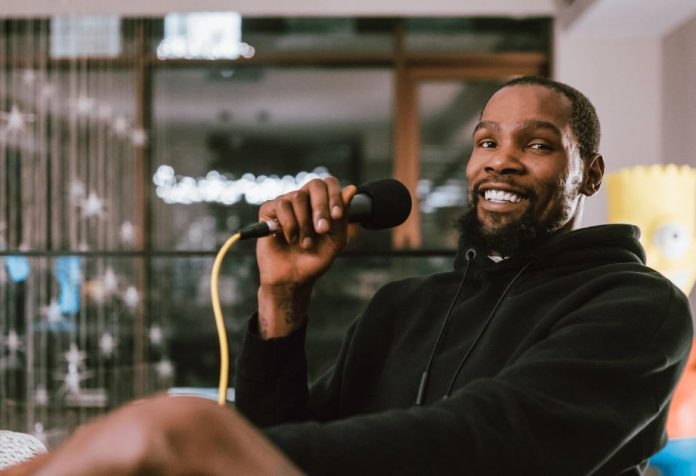 Kevin Durant Claps Back at Kendrick Perkins’s Wild, Absurd Claim on Thunder Tenure