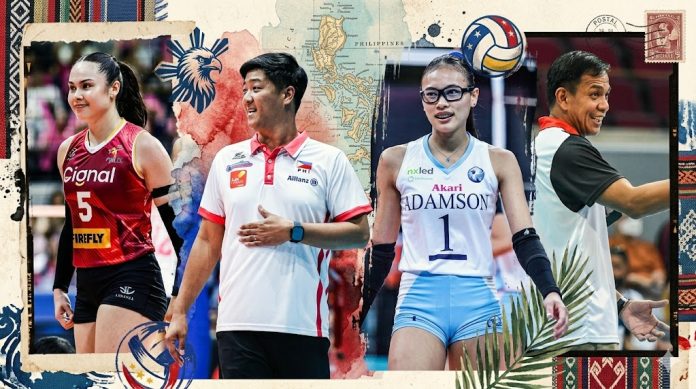 Alas Pilipinas Talent Pool Shrinks Ahead of AVC Women’s Volleyball Nations Cup, But Coaching Staff Gets Boost