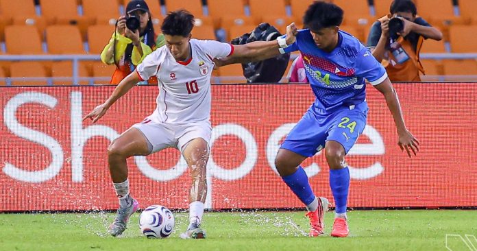 Philippines Absorbs 4-1 Defeat at Hands of Myanmar in Disappointing ASEAN Hyundai Cup 2026 Opener