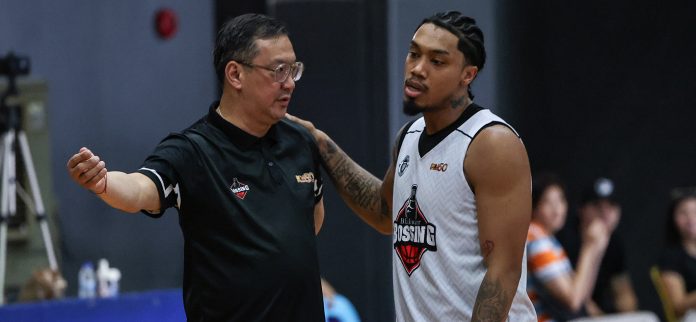 Despite Uncertainty, Pat Aquino Challenging Sedrick Barefield to Be Main Man