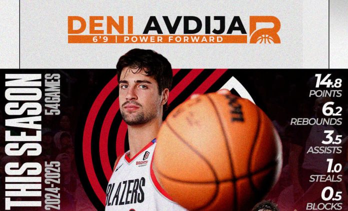 Deni Avdija: The Israeli Sensation Finally Finding His Way