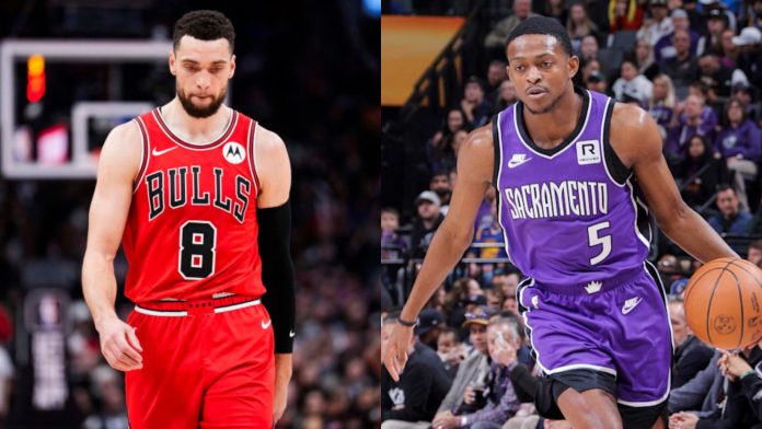 NBA Fox-LaVine Blockbuster: How the Kings, Spurs & Bulls Just Changed the Game