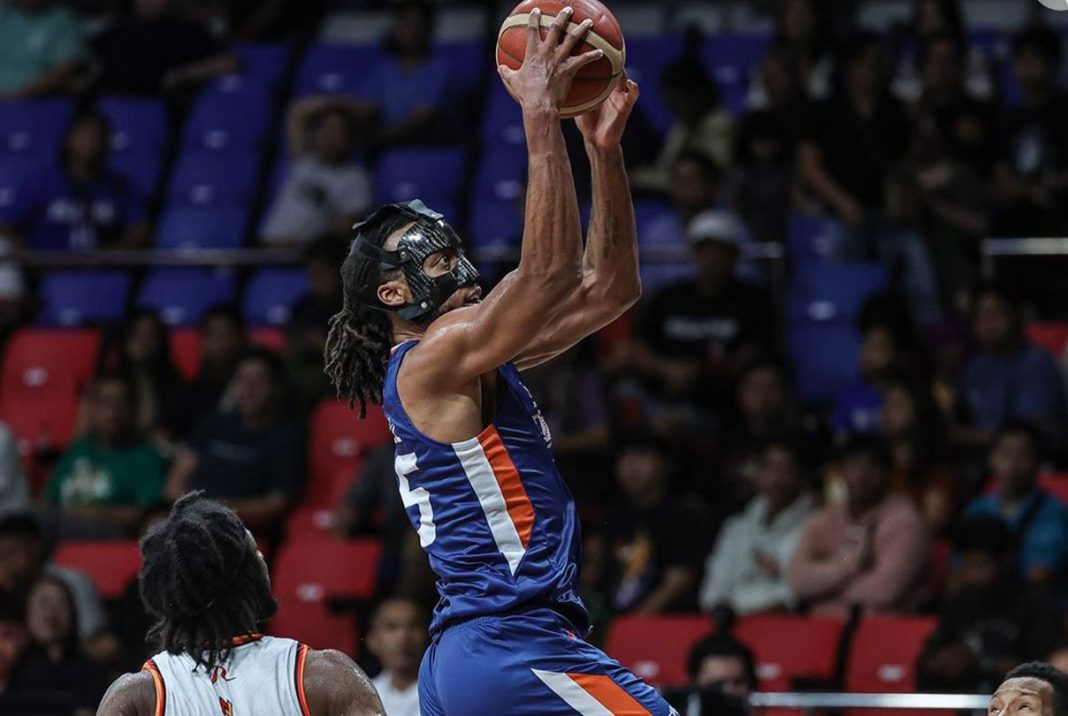 PBA Commissioner's Cup