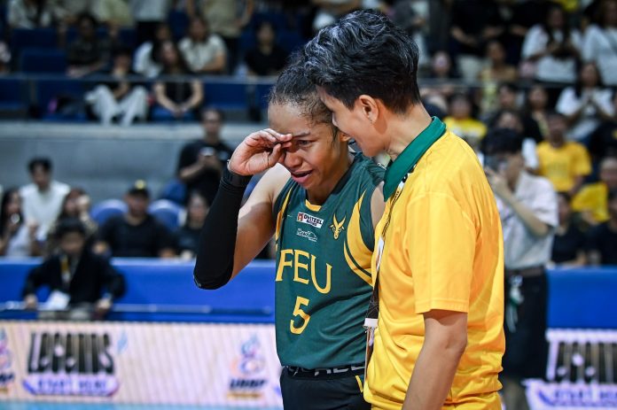 UAAP Season 88 Women’s Volleyball: Tin Ubaldo Turns Pro, Carries FEU Lessons into PVL Draft