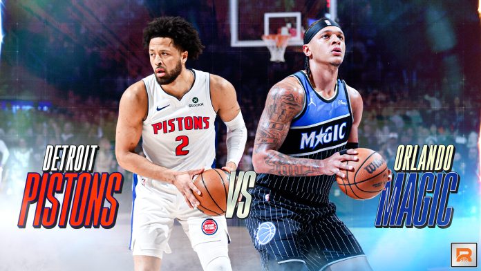 NBA Playoffs: Orlando Magic vs. Detroit Pistons Game 3 Daily Fantasy Lineup Analysis