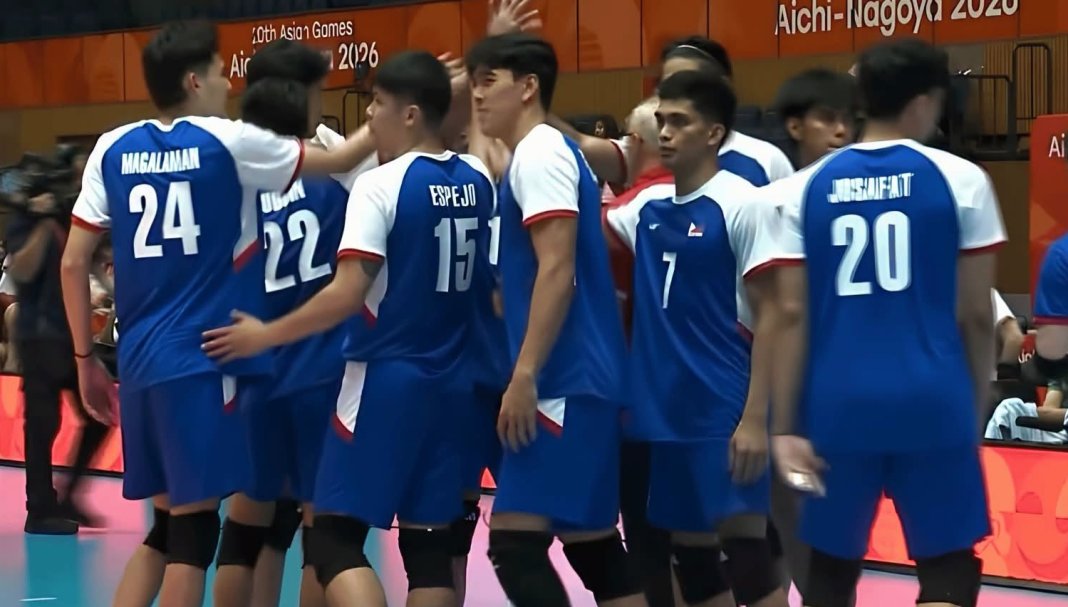Alas Pilipinas Men