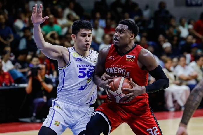 PBA Daily Metrics: Clutch Brownlee, Blazing Abarrientos Power Ginebra to an Intense Game 1 Win Over TNT
