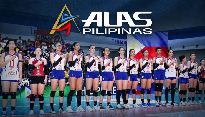 PSC Ups Stakes for Alas Pilipinas as PNVF Starts Forming National Team for AVC Women’s Volleyball Nations Cup