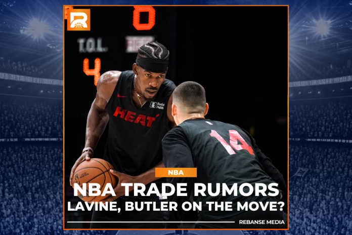 NBA Trade: Zach LaVine, Brandon Ingram, Jimmy Butler Among Big Names in Rumor Mill