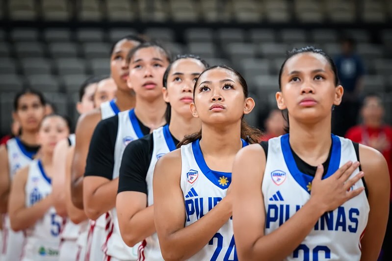 Gilas Pilipinas Women