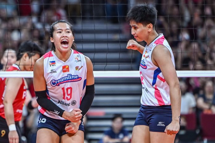 2026 PVL All-Filipino: Creamline Ends Drought vs. PLDT in Semis Opener