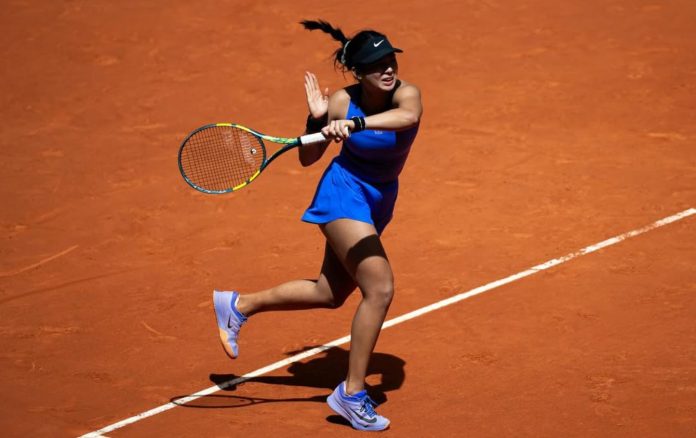 Alex Eala Exits Mutua Madrid Open After 6-2, 6-1 Dismantling from Elise Mertens