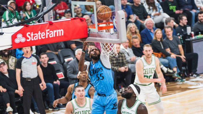 NBA: Clippers Surprising Everyone Amid OT Loss Against Celtics, Even Without Their Four Stars