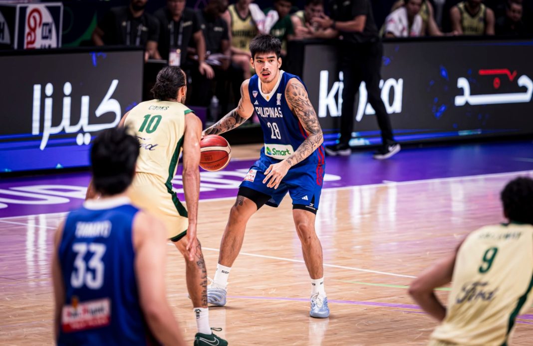 Gilas Pilipinas