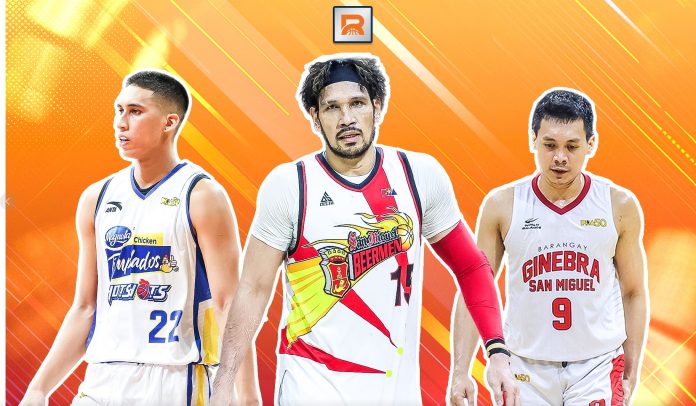 Rebanse PBA Rank 2025: Ranking the Top 10 Players Ahead of Season 50