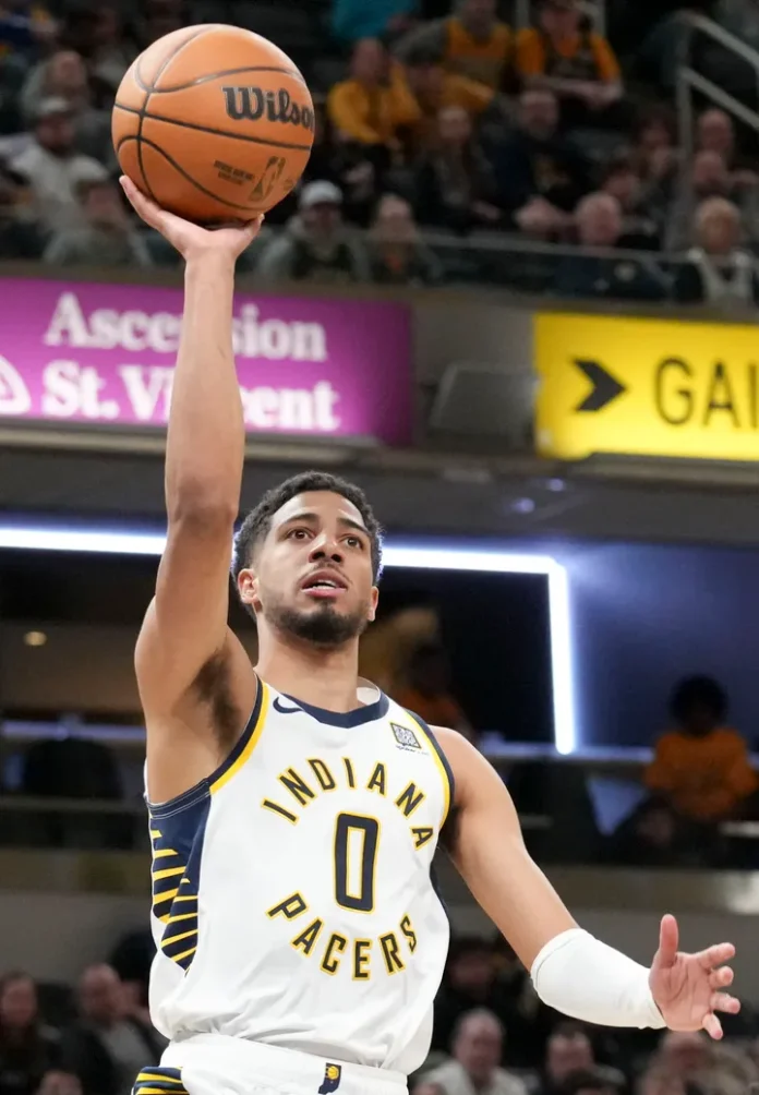 NBA Daily Metrics: Pacers Handle Rockets, Haliburton Sustains His Historic Performance