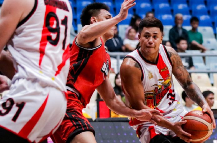 PBA Game Breakdown: San Miguel Trounces Blackwater, 116-92, Gains Share of First Place with Rain or Shine