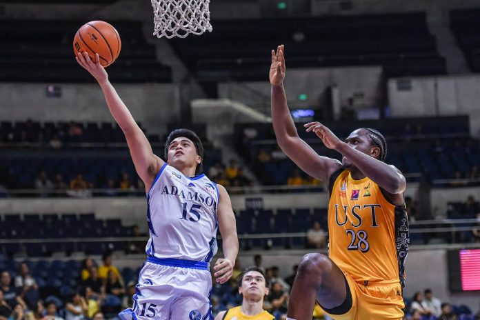 UAAP Season 88 Men’s Basketball BY THE NUMBERS: Soaring Falcons Upsets Growling Tigers, NU Survives Ateneo