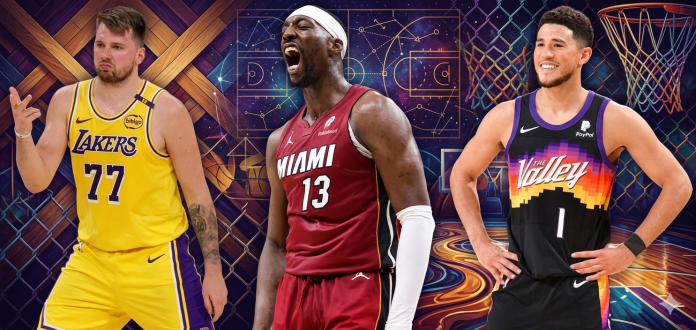 4 NBA Players Who Can Break Bam Adebayo’s 83 Points—or Maybe Even Wilt’s Infamous 100