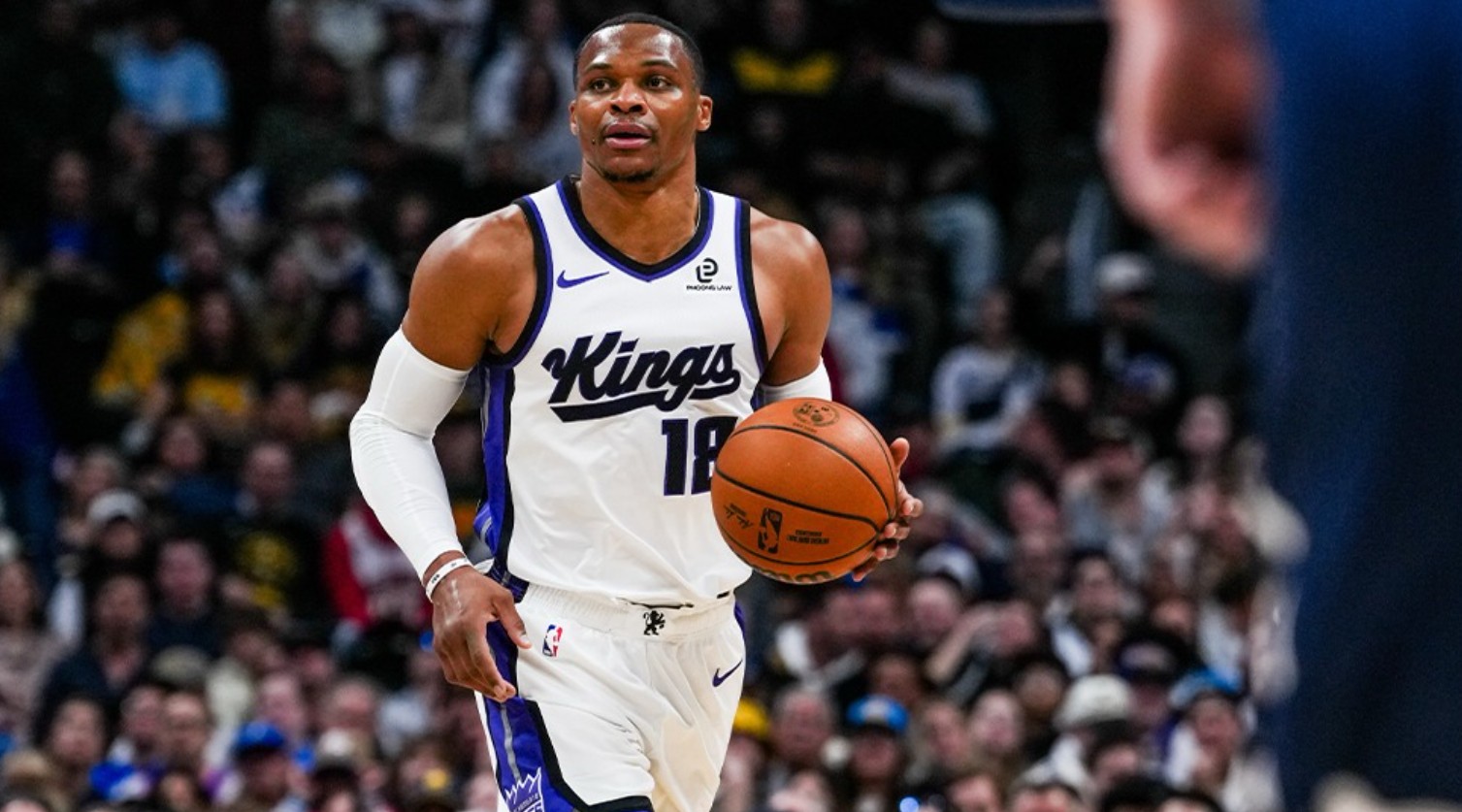 From Nearly Unsigned to History-Maker: Russell Westbrook Adds to Career Milestones in Win vs. Warriors