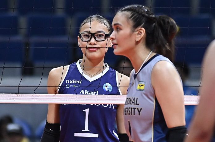 UAAP Season 87 Women’s Volleyball BY THE NUMBERS: Lady Falcons Shock Lady Bulldogs