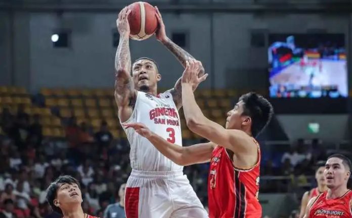 Jamie Malonzo to Suit Up Soon? What Ginebra Gets with Returning High Flyer