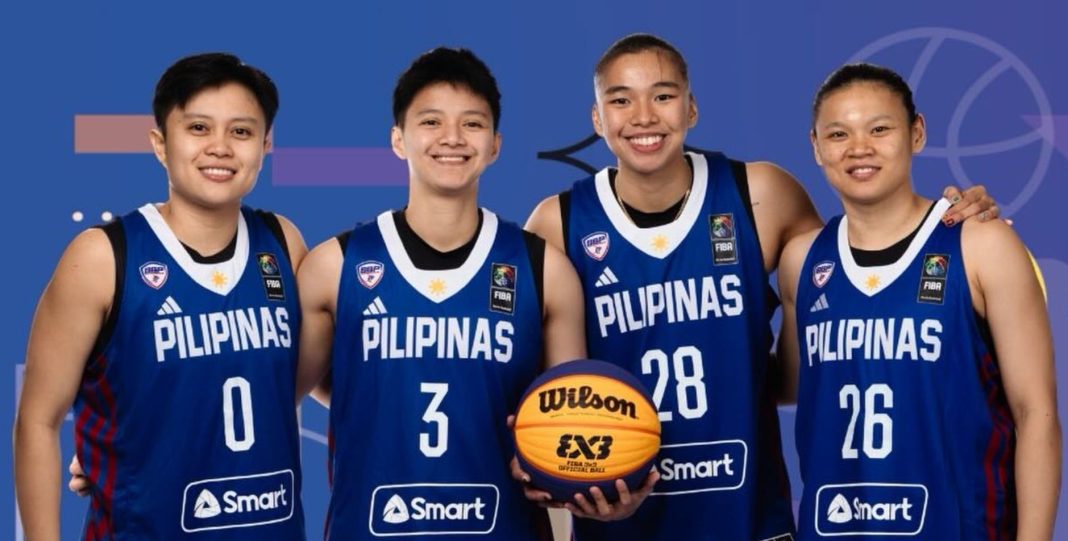 Gilas Women