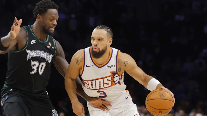 NBA: How a Devin Booker-less Suns Have Become the Timberwolves Kryptonite In the 2025-2026 Season