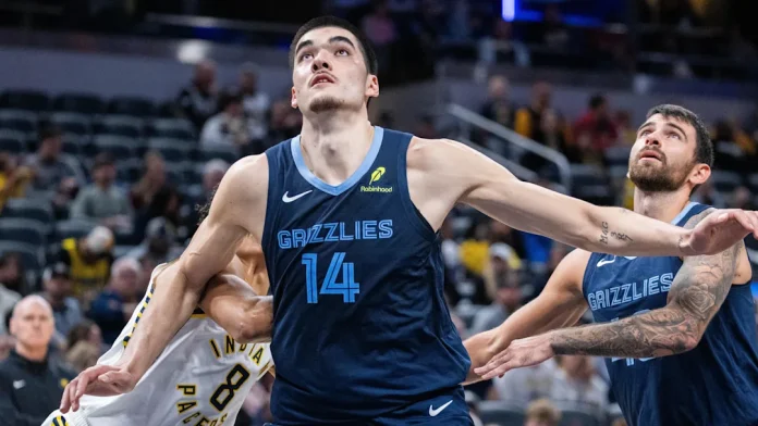 NBA: Edey Logs First NBA Double-Double After Grizzlies Tear Sixers to Pieces