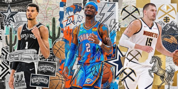 Who’s the 2025–26 NBA MVP? Storylines if SGA, Nikola Jokic, Wemby Win Coveted Award