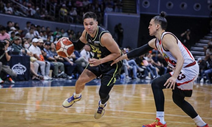 Good News for TNT as RR Pogoy Says He’s Pain-Free Ahead of Crucial Game 4