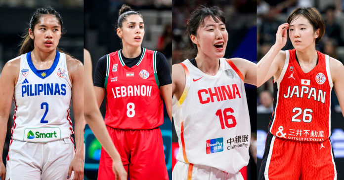Can Gilas Women Make It Out of Group B at 2027 FIBA Women’s Asia Cup?