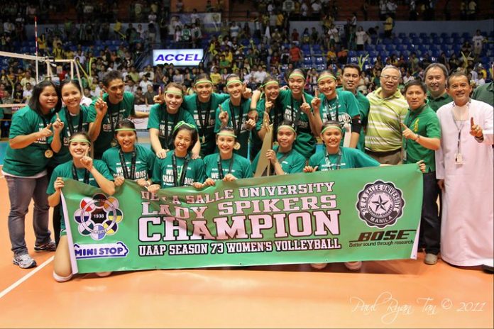 UAAP Season 73 Champions Lady Spikers: WHERE ARE THEY NOW?