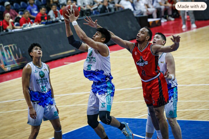 Gian Mamuyac Admits to Growing Pains at Phoenix as Role Still a Puzzle