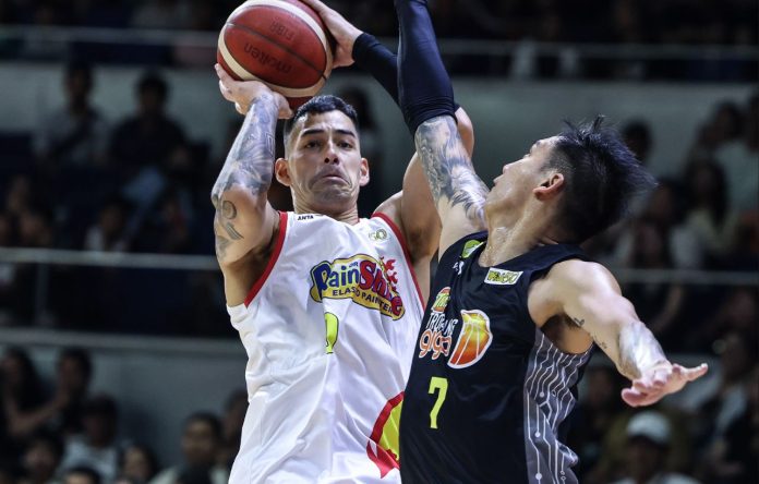 PBA Commissioner’s Cup Semis: Rain or Shine Gets on the Board, Ginebra Continues Onslaught