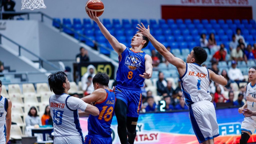 BERTO NLEX