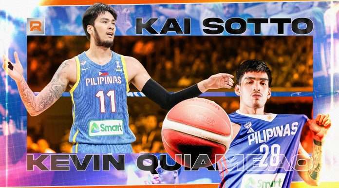 Gilas Cornerstones: Why Young Guns Like Kai Sotto, Kevin Quiambao Give Philippine Hoops Some Hope