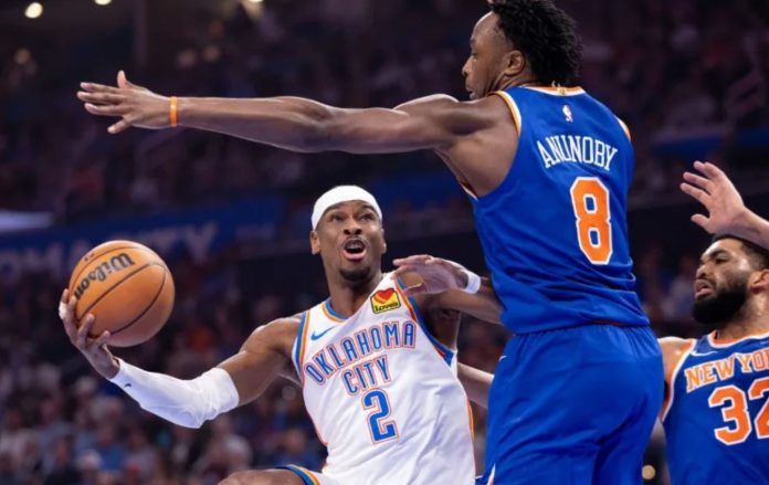 Knicks’ Coach Mike Brown Slams Refs After Heartbreaking Loss Against NBA-Best Thunder