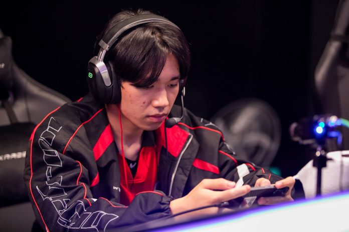 Nightmare for PH: Team Falcons End Games of the Future Run After QF Loss to Aurora Gaming