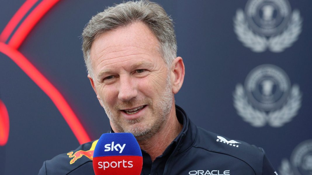 Christian Horner
