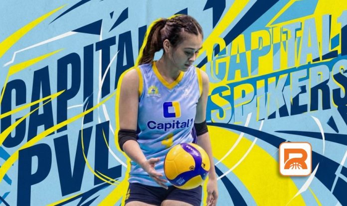 2026 PVL All-Filipino: Bella Belen Excited to Learn From Veterans as Capital1 Aims for Breakthrough