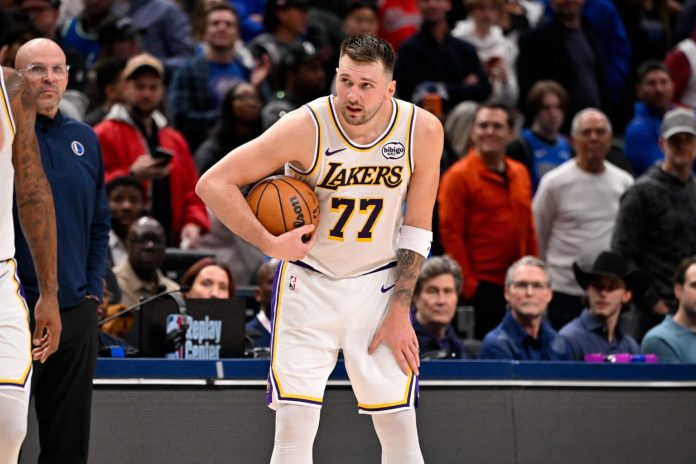 NBA Daily Metrics: Luka Doncic Stars in Lakers’ Comeback, Mitchell Pours in 30 Again, Buzelis and the Bulls Continue Win Streak Against Celtics